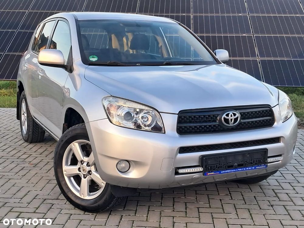 Toyota RAV4 2.0 4x4 Team - 9
