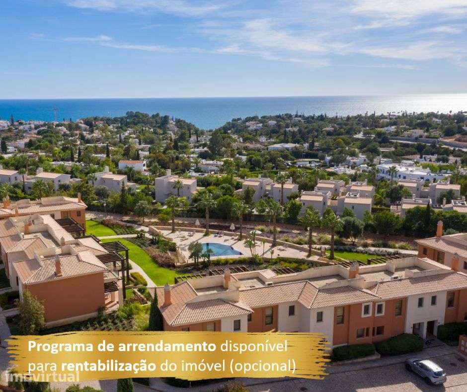 MONTE SANTO RESORT: moradias e apartamentos em Carvoeiro, Algarve - Grande imagem: 1/6