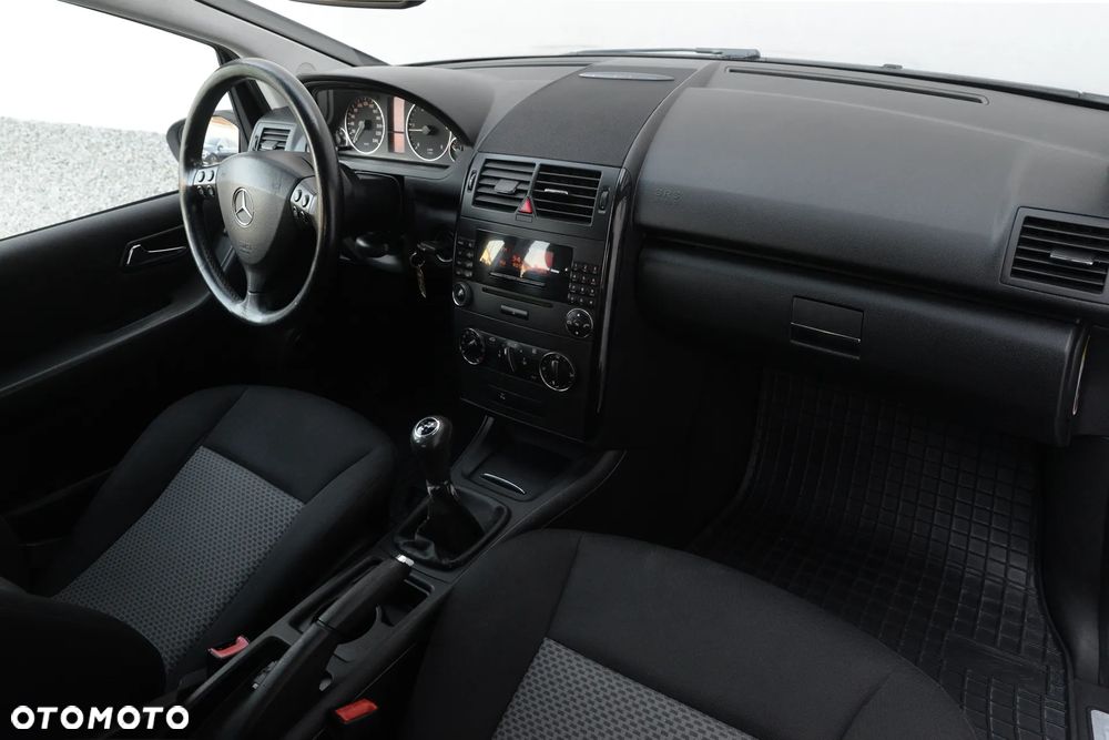 Mercedes-Benz Klasa A 160 CDI Classic - 34