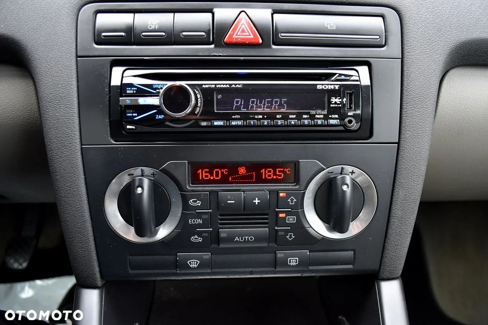 Audi A3 1.9 TDI Attraction - 35