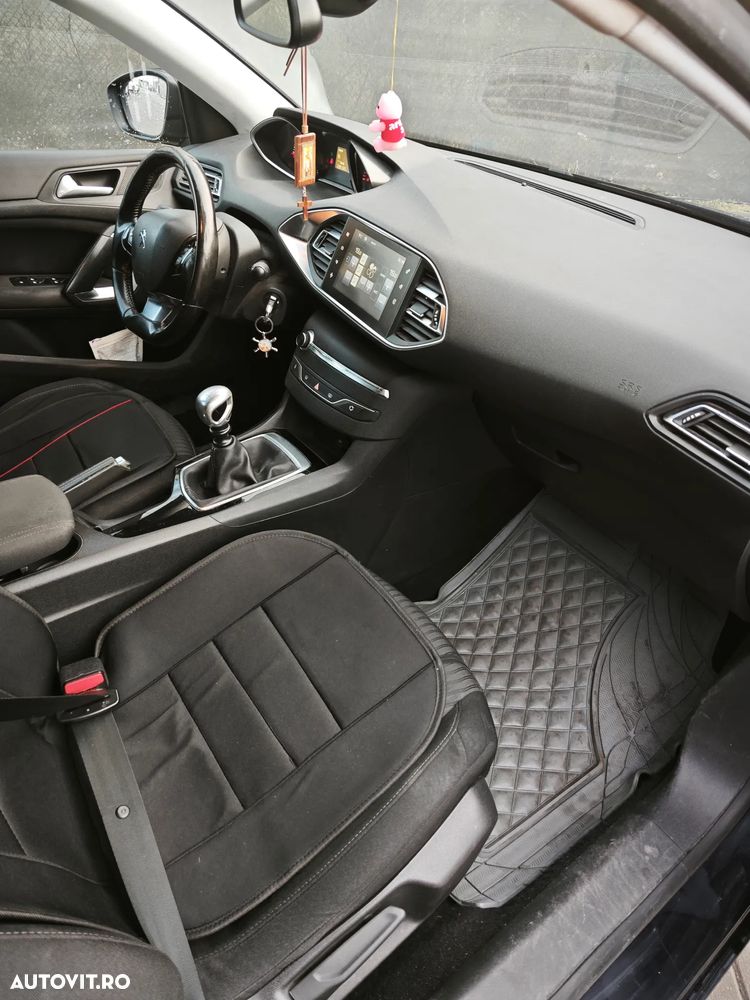 Peugeot 308 BlueHDi 120 Stop & Start Style - 10