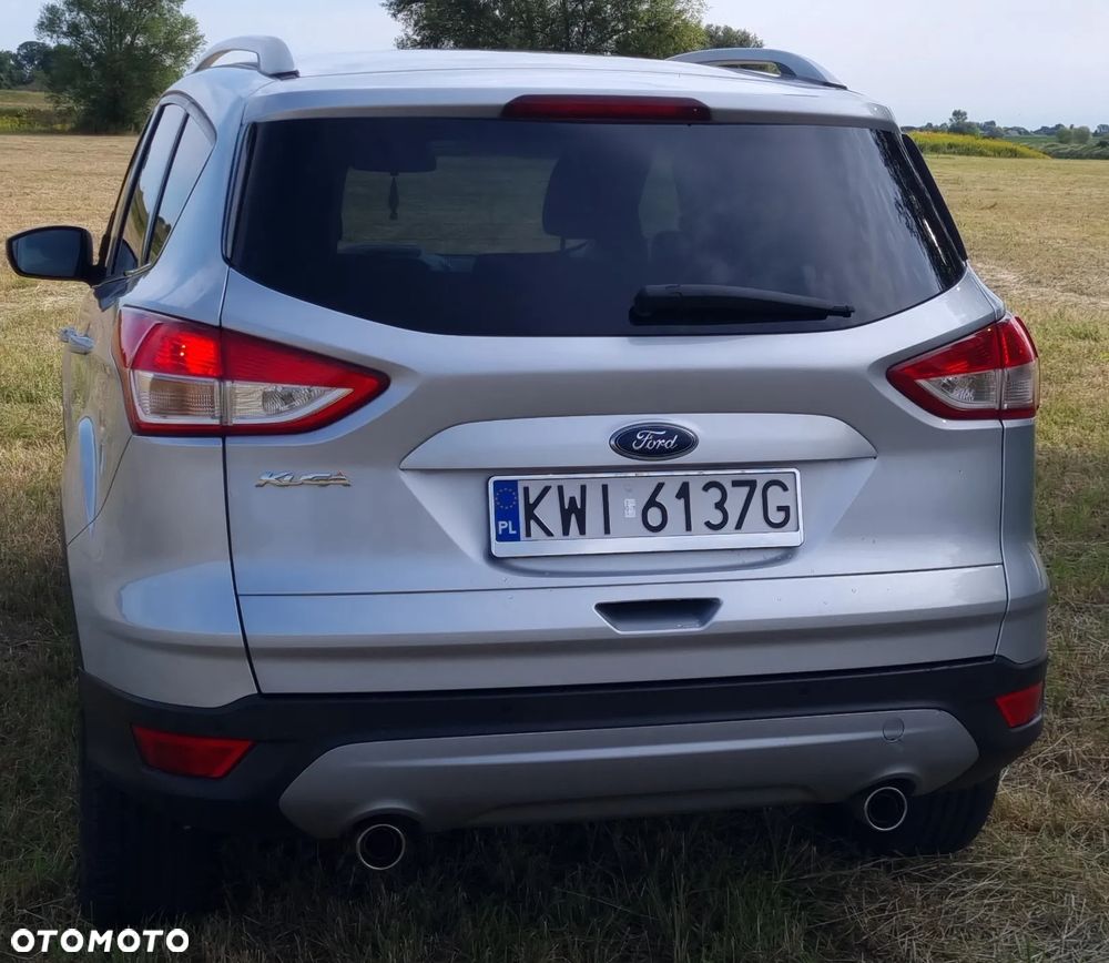 Ford Kuga - 8