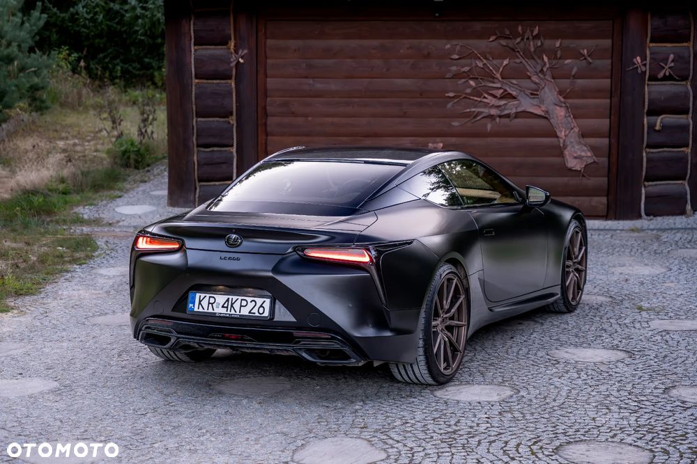 Lexus LC 500 Prestige - 5