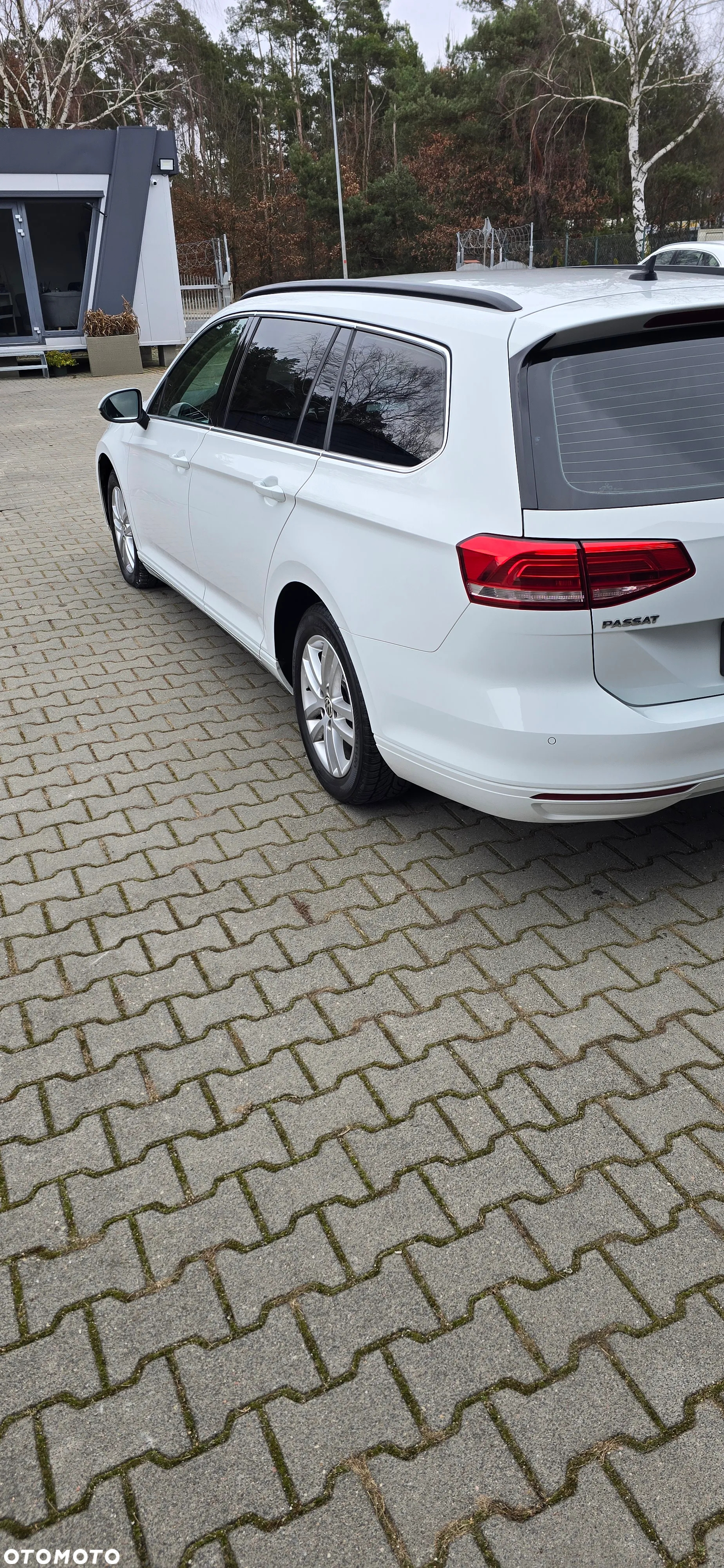 Volkswagen Passat 2.0 TDI BMT Comfortline DSG - 4