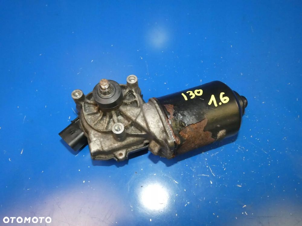 Hyundai i30 II 12- SILNICZEK WYCIERACZEK PRZÓD WERSJA ANGIELSKA - 2