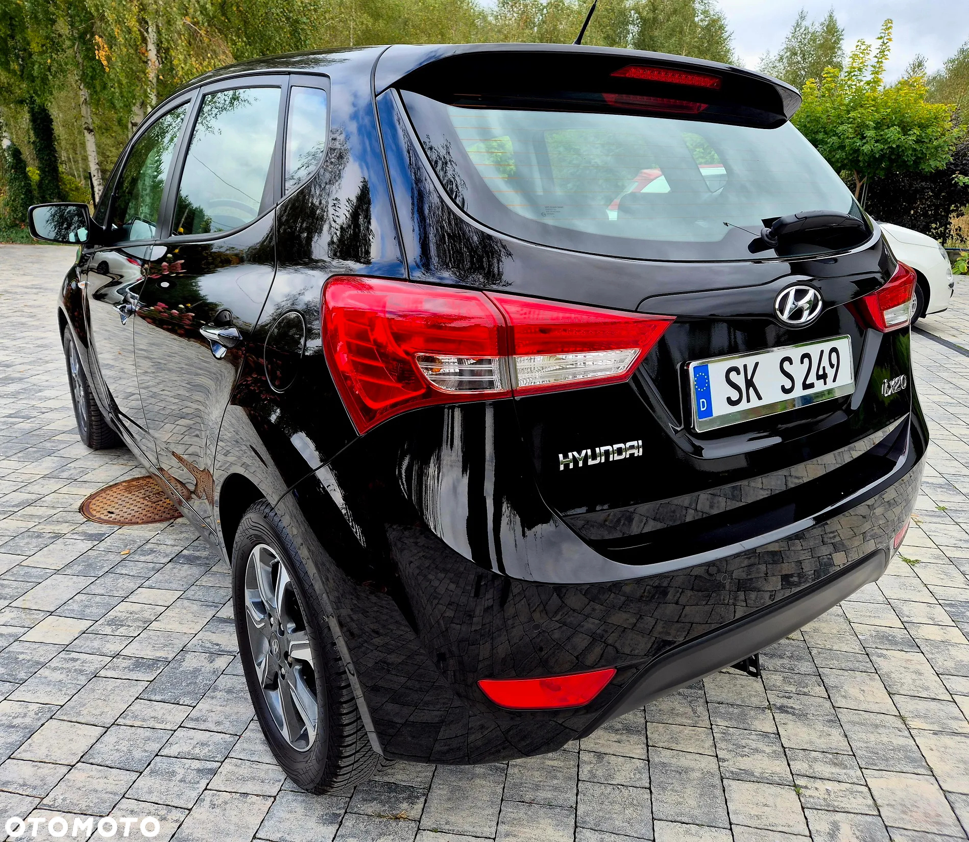 Hyundai ix20 1.4 blue Trend - 5