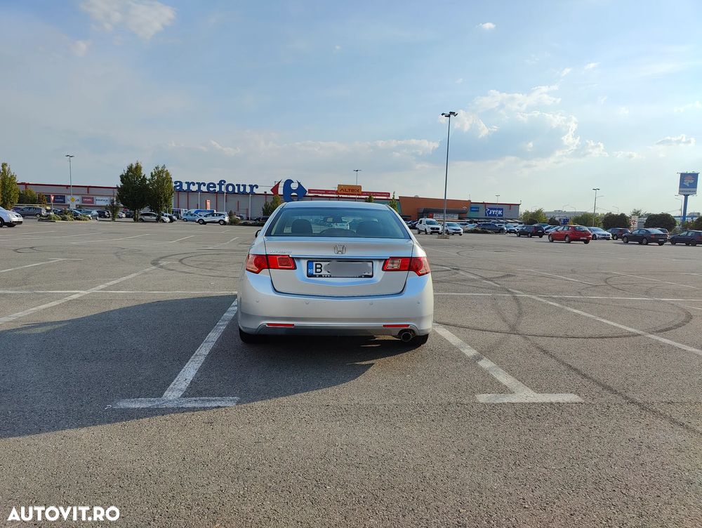 Honda Accord 2.0 Elegance - 16