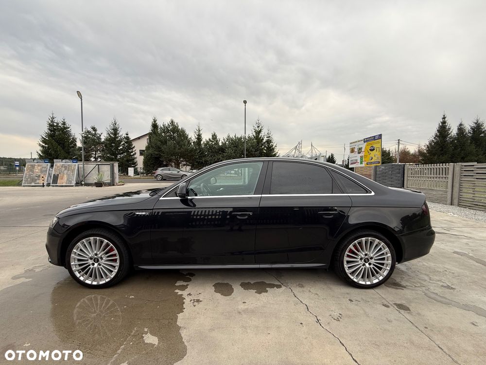 Audi A4 Limousine - 3