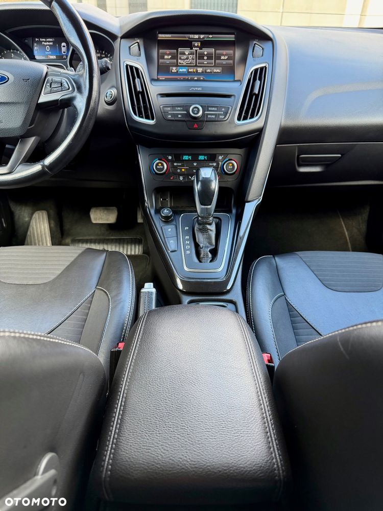 Ford Focus 2.0 TDCi Titanium ASS PowerShift - 19