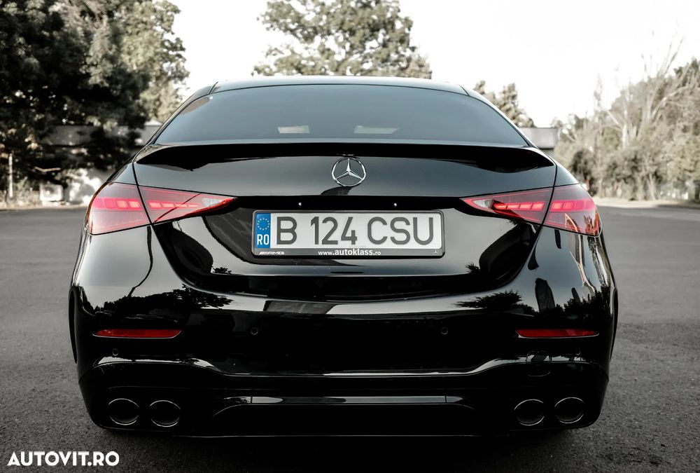 Mercedes-Benz C AMG 43 MHEV 4MATIC - 5