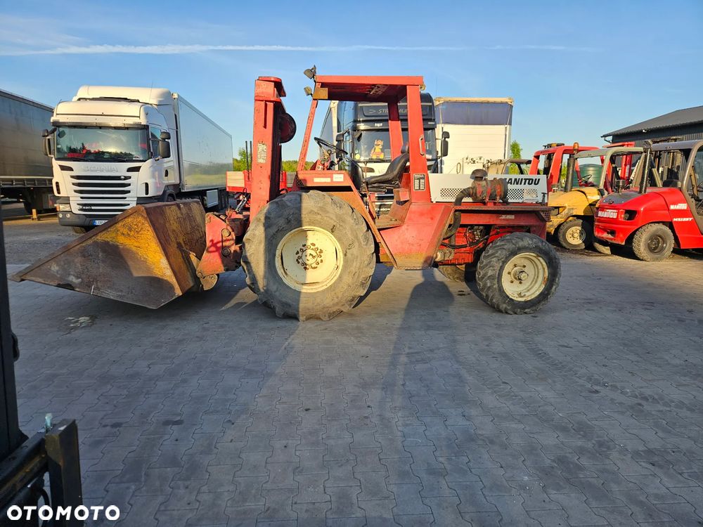 Manitou mb 25p - 2