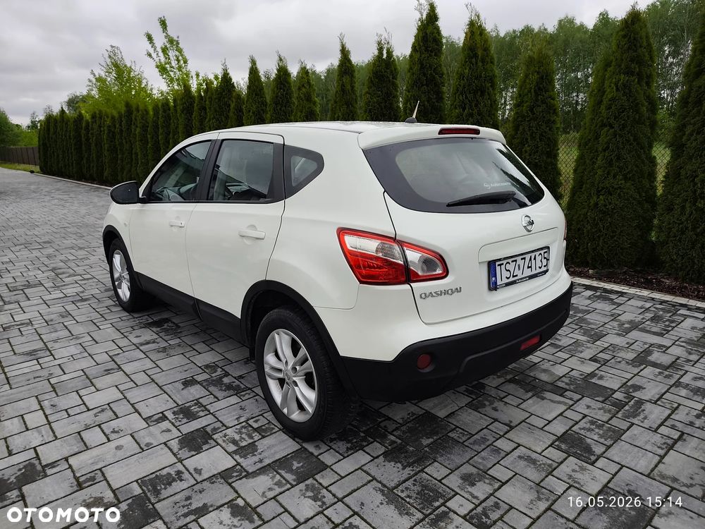 Nissan Qashqai 1.6 Acenta CVT - 4