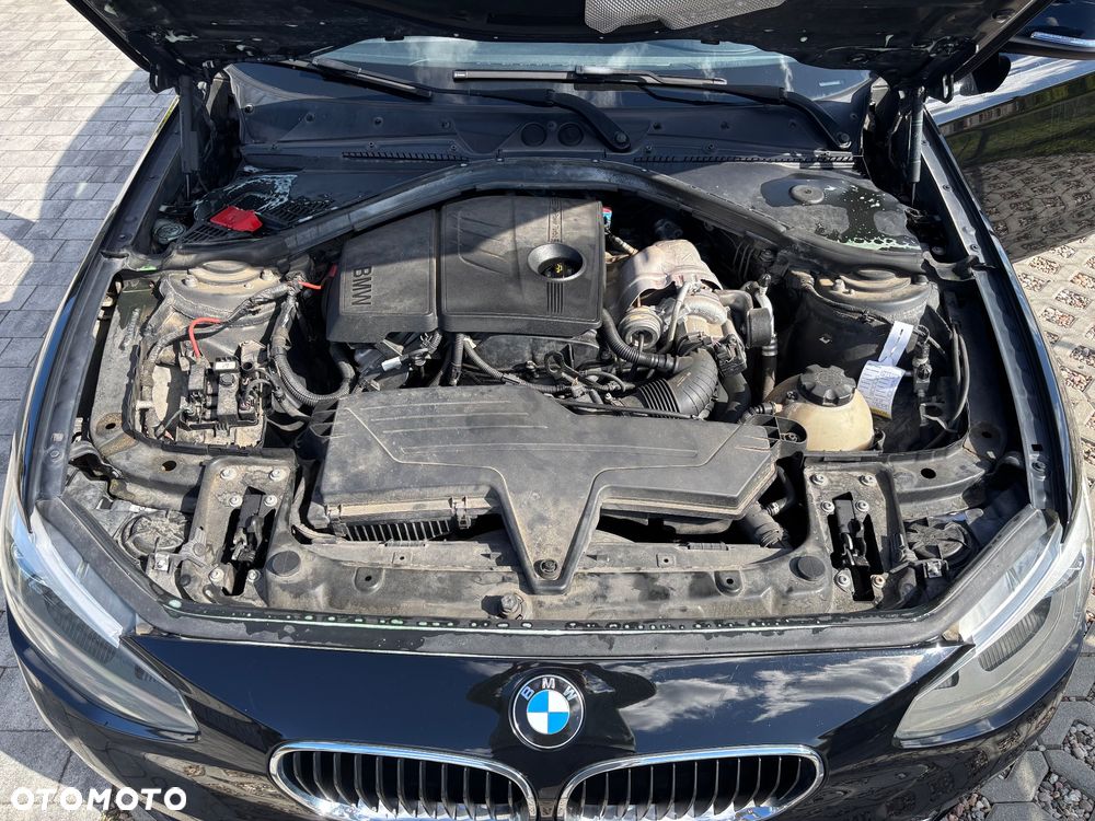 BMW Seria 1 116i - 21