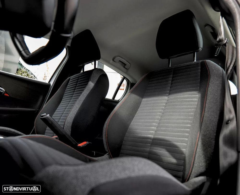 Peugeot 208 1.6 BlueHDi Allure - 9