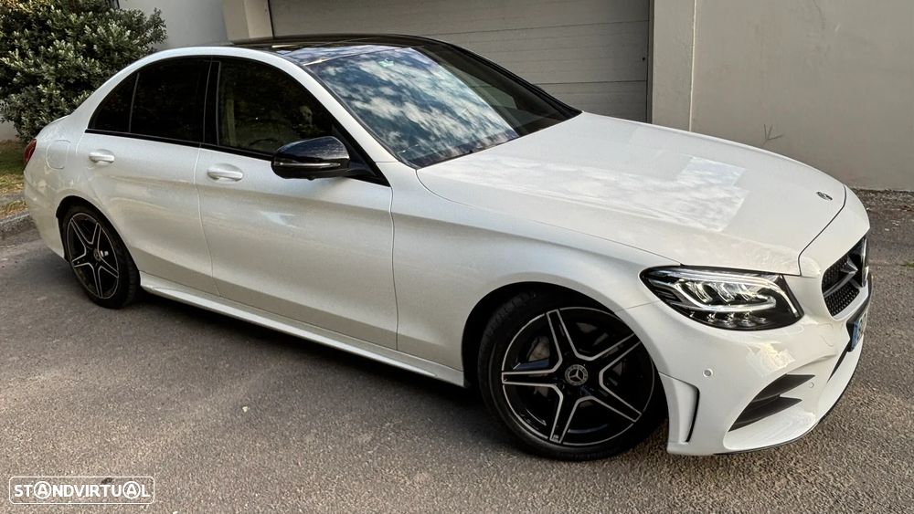 Mercedes-Benz C 220 d AMG Line - 6