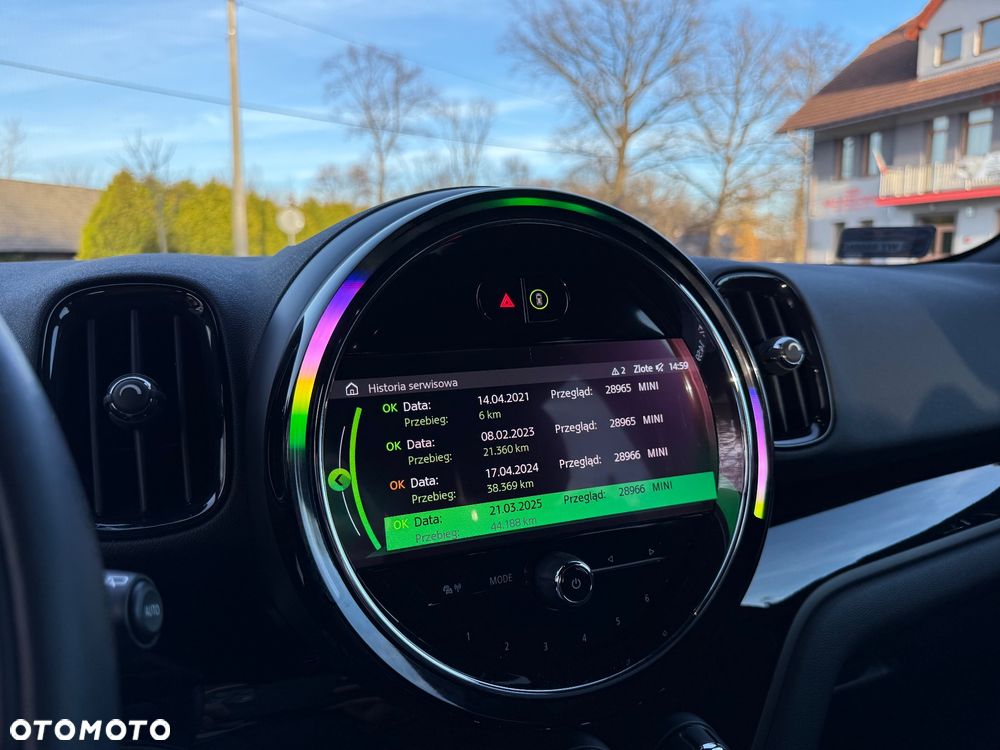 MINI Countryman Cooper S ALL4 Shadow Edition - 22