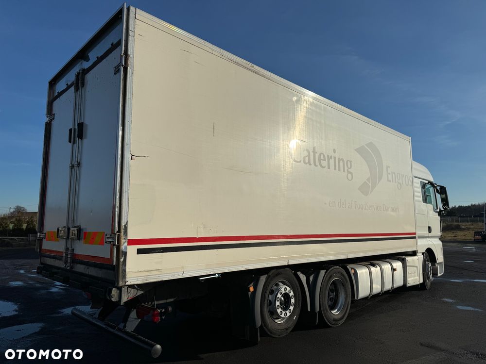 MAN TGX - 6