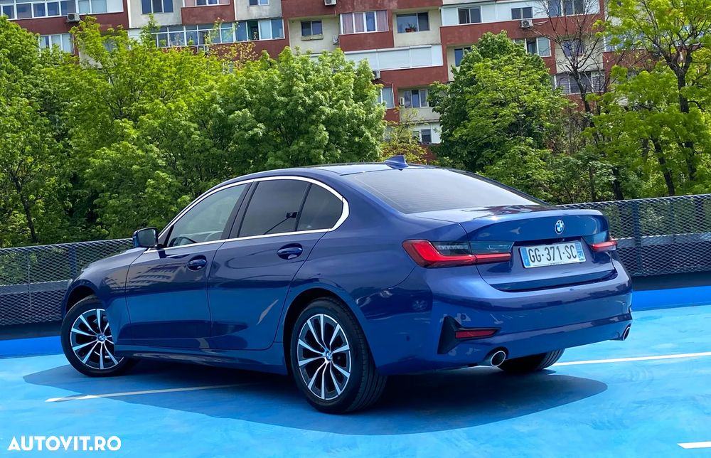 BMW Seria 3 318d Aut. Advantage - 9