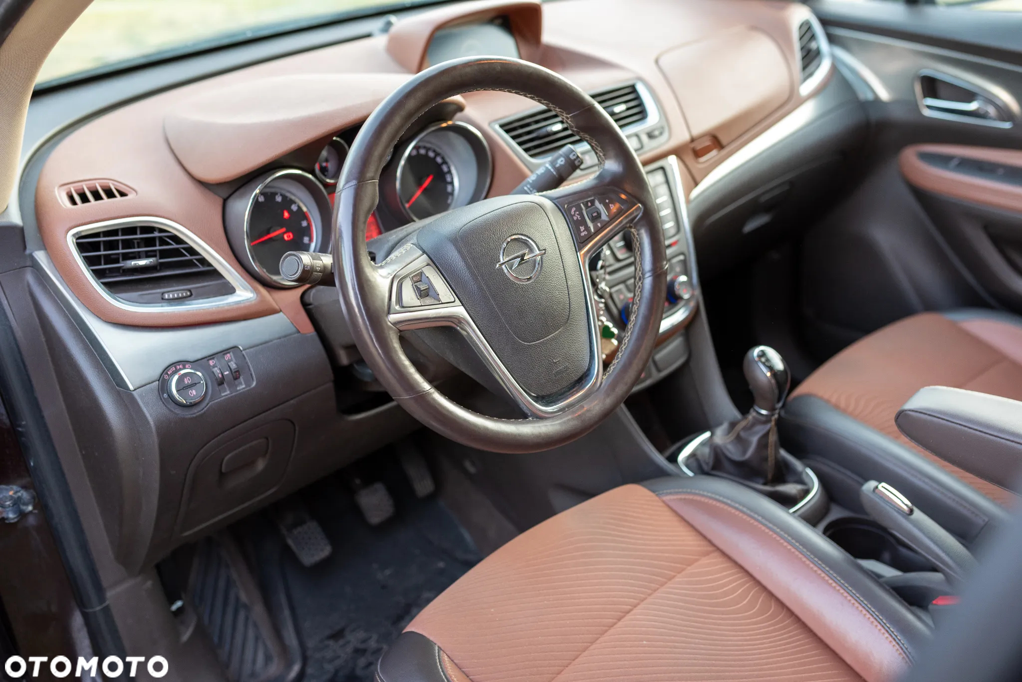 Opel Mokka 1.4 T Cosmo - 23