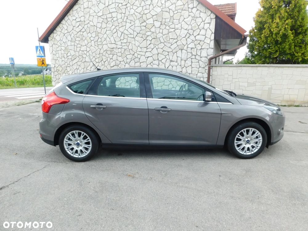 Ford Focus 1.6 Titanium - 4