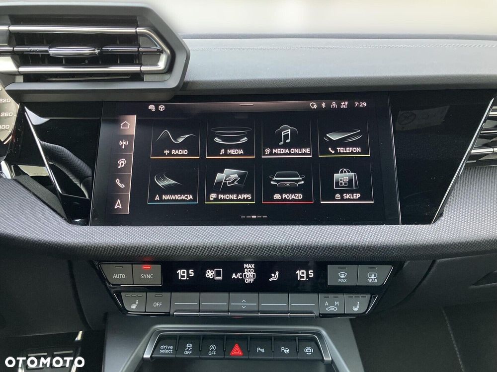 Audi S3 Sportback TFSI Quattro S tronic - 6