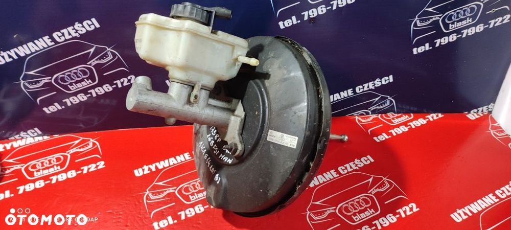 Serwo Pompa Hamulcowa Audi A3 8P 1.6 FSI Manual 04 CZĘŚCI BLASK GOŁDAP - 7