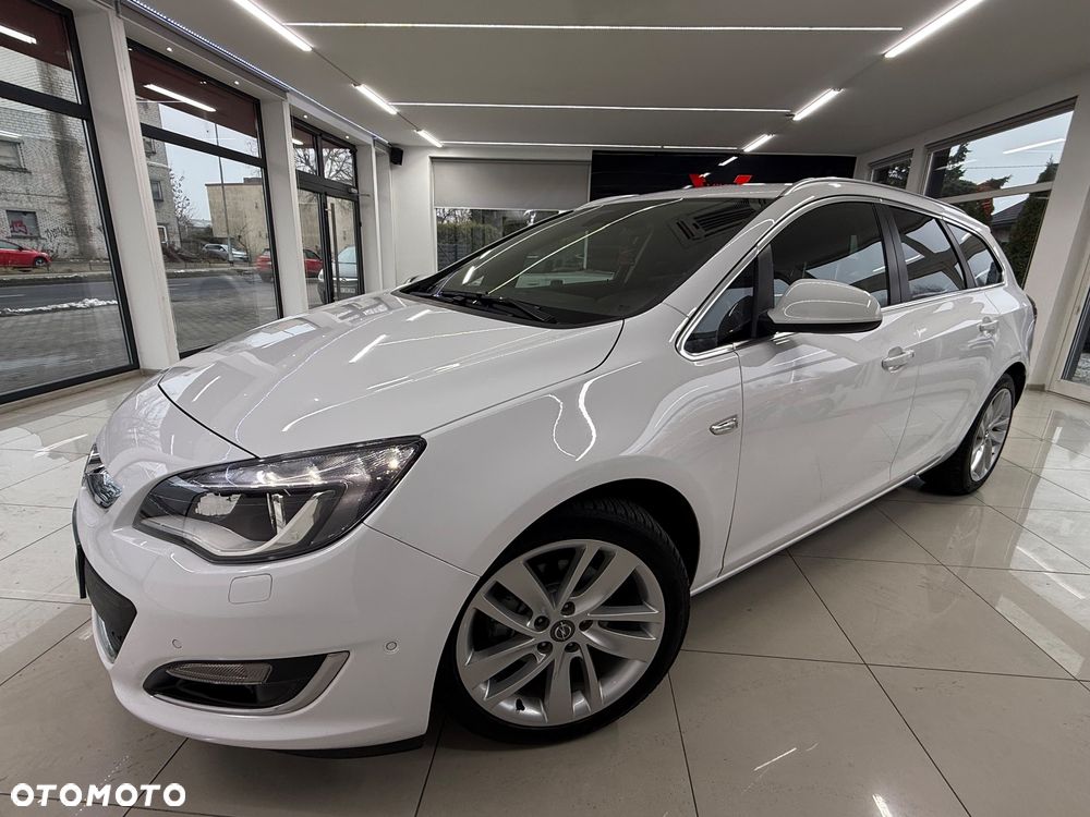 Opel Astra 1.6 CDTI Sport - 3