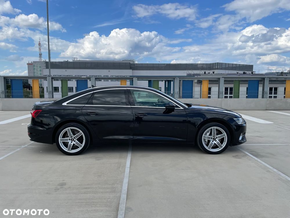 Audi A6 Limousine 50 TFSI e Quattro Sport S tronic - 12