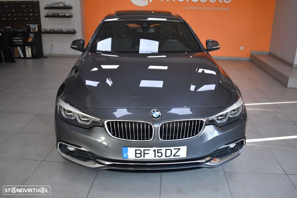 BMW 420 Gran Coupé d Line Luxury Auto - 4