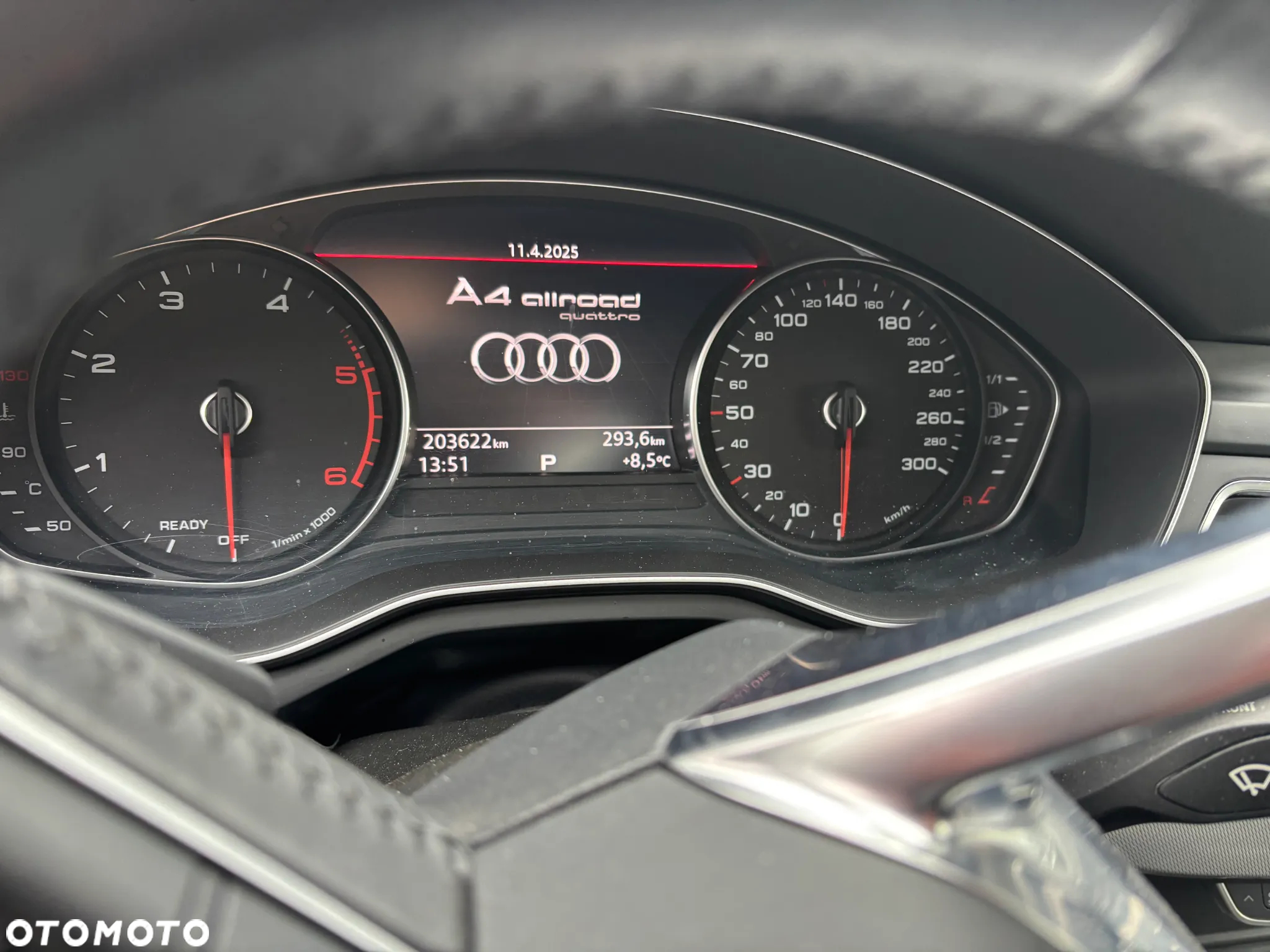 Audi A4 Allroad 2.0 TDI Quattro S tronic - 23