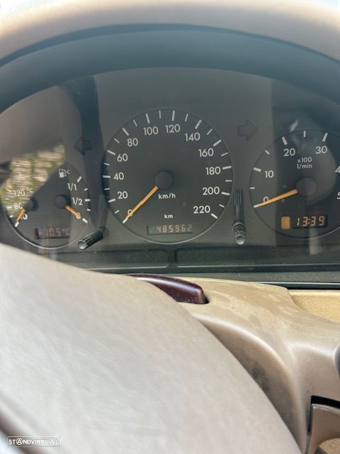 Mercedes-Benz ML 270 - 4