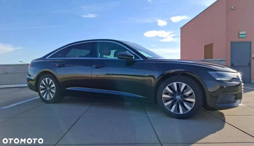 Audi A6 Limousine 40 TDI mHEV S tronic - 3