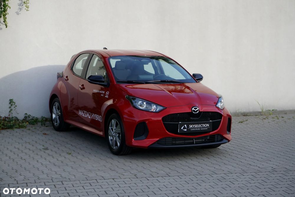 Mazda 2 Hybrid 1.5 Exclusive Line CVT - 2