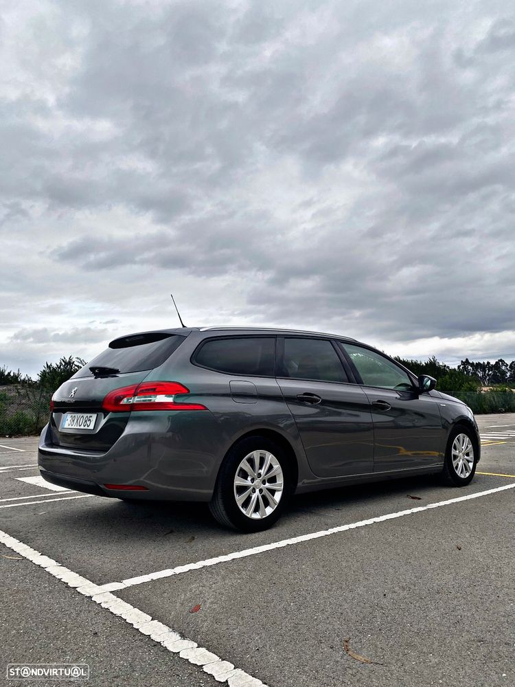 Peugeot 308 SW 1.2 PureTech Style - 4