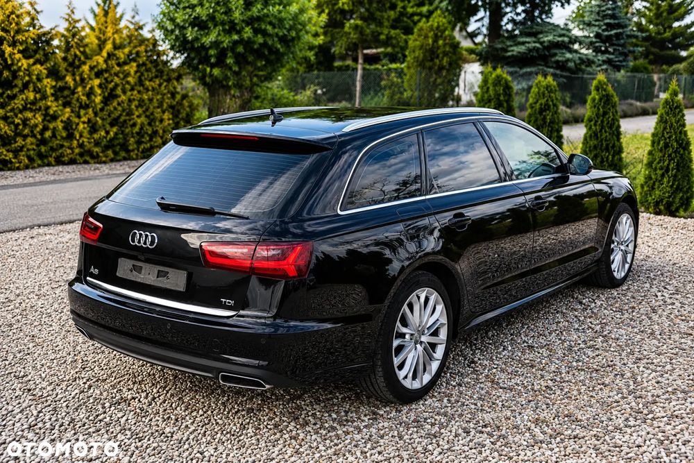 Audi A6 Avant 2.0 TDI Ultra - 6