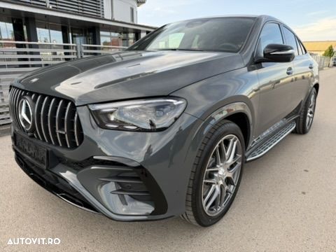 Mercedes-Benz GLE - 1