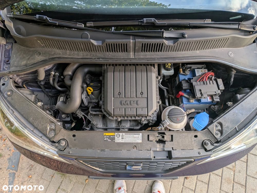 Seat Mii 1.0 Ecomotive Style - 12