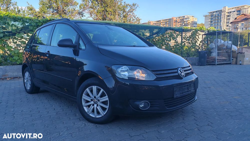Volkswagen Golf Plus 1.6 TDI DPF Highline - 3
