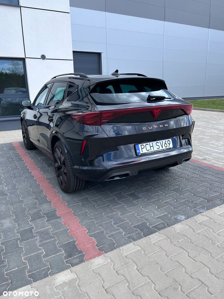 Cupra Formentor 1.5 TSI DSG - 15