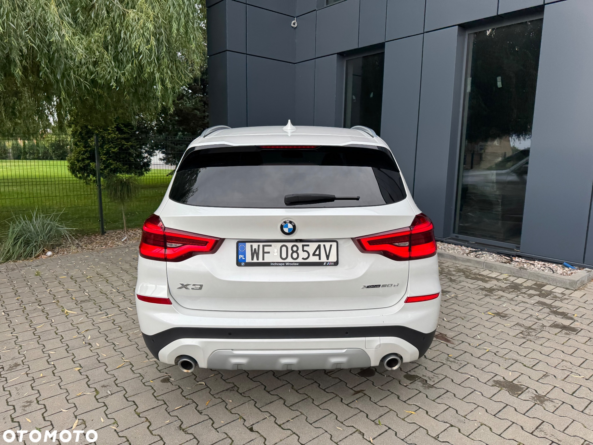 BMW X3 xDrive20d xLine sport - 15