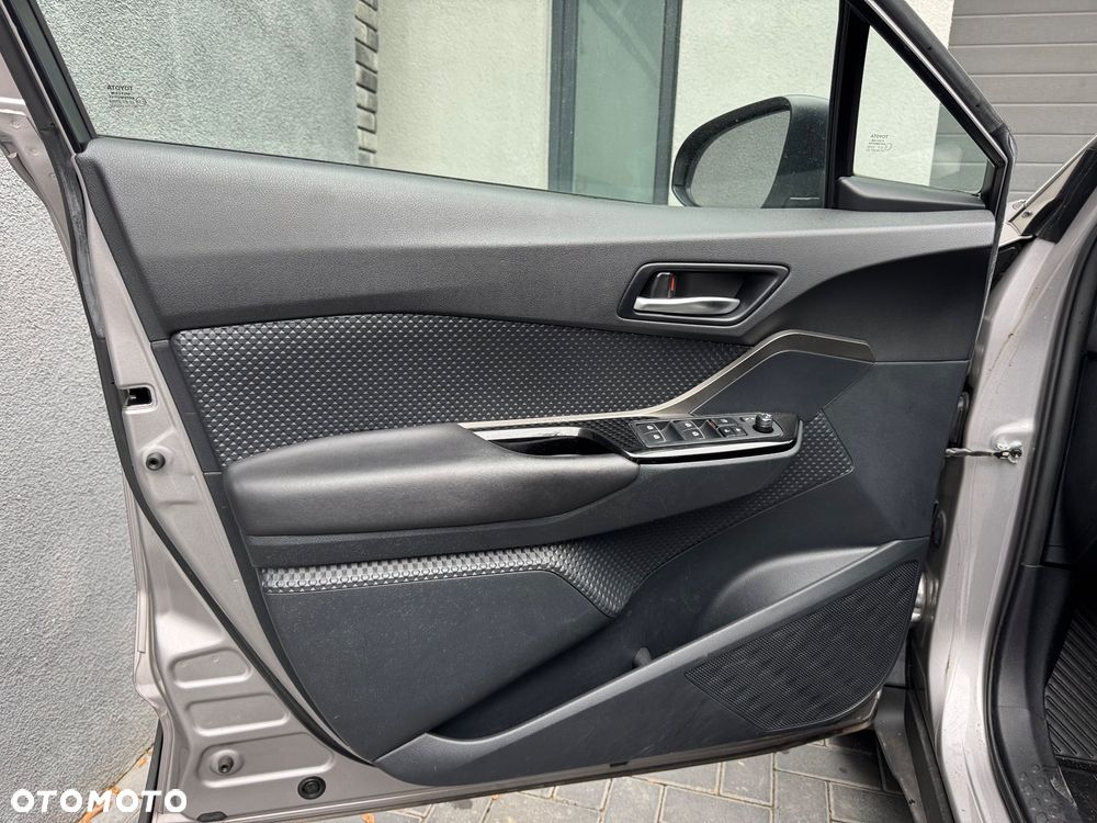 Toyota C-HR 1.2 Turbo Multidrive Style Selection - 16