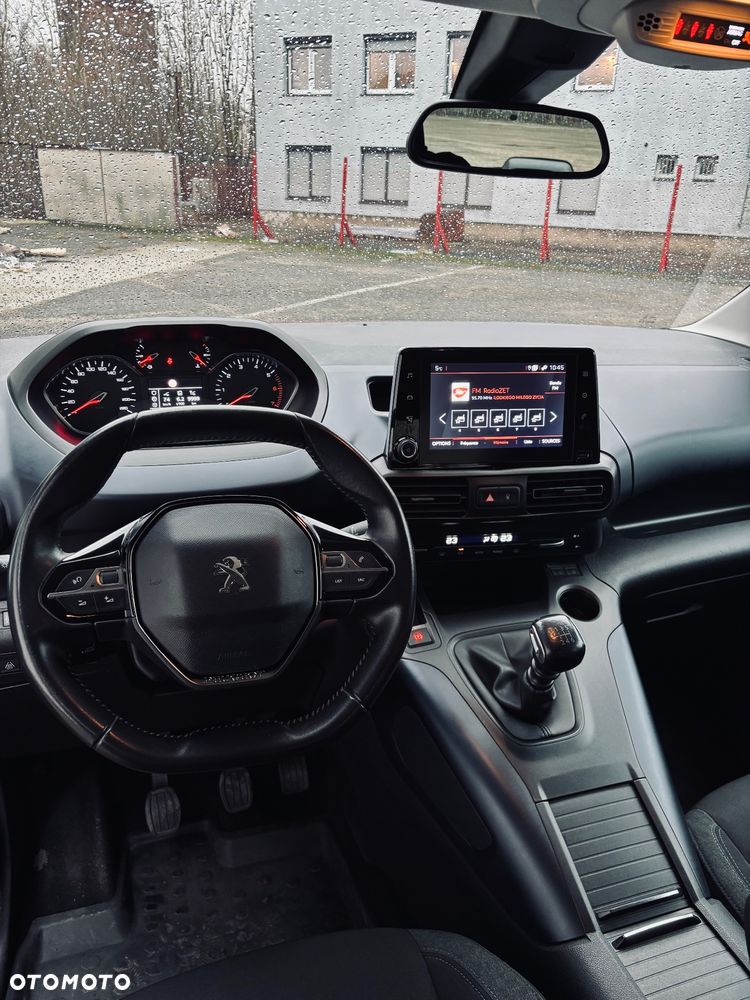 Peugeot Rifter 1.5 BlueHDI Allure S&S - 6