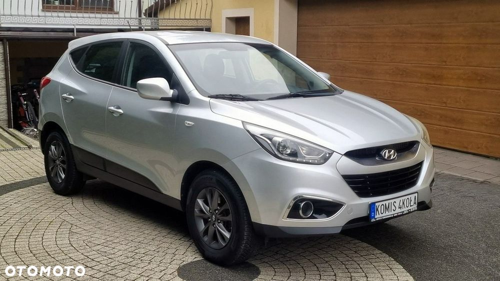 Hyundai ix35 - 7