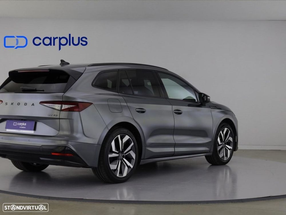 Skoda Enyaq 85 Sportline Advanced - 7