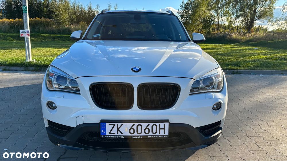 BMW X1 sDrive18d Sport Line - 2