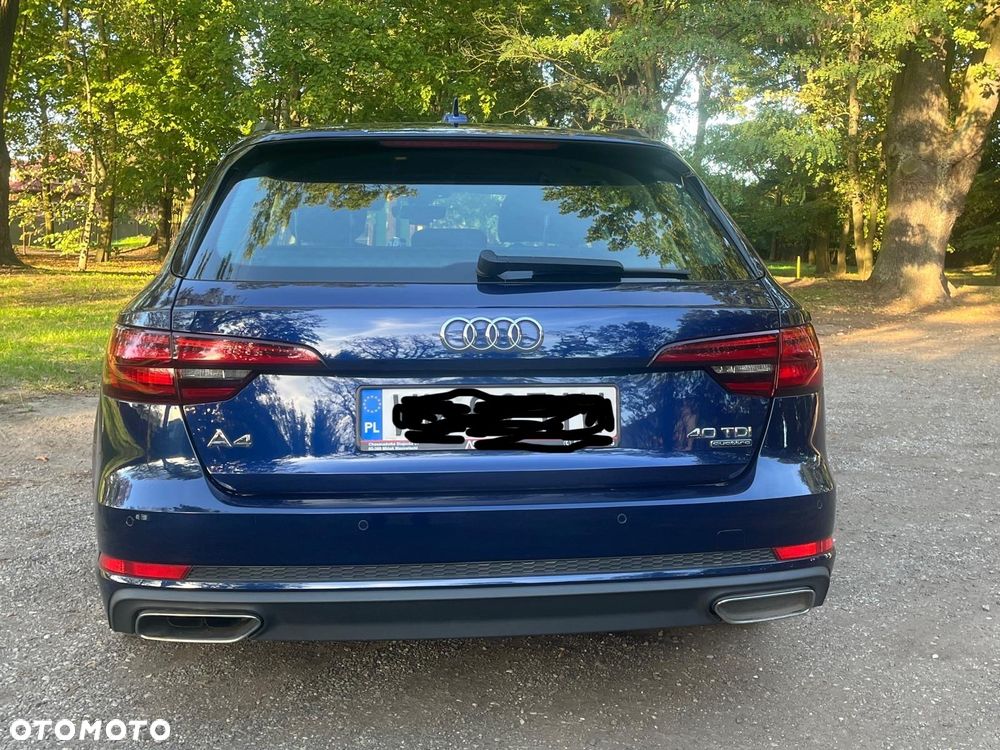 Audi A4 - 14