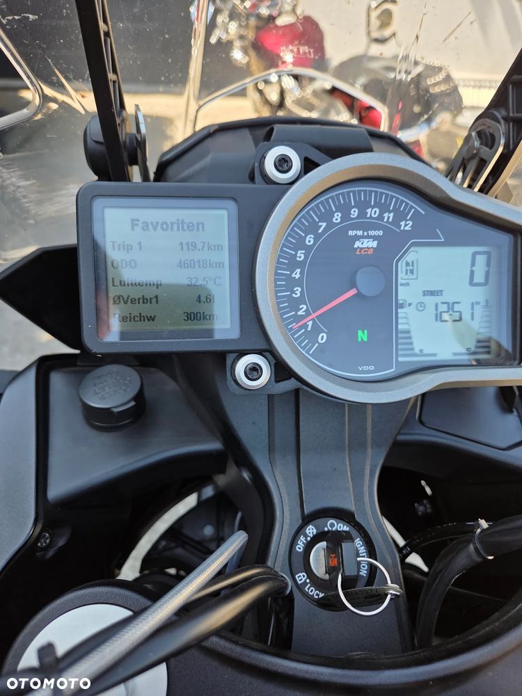 KTM Adventure - 14