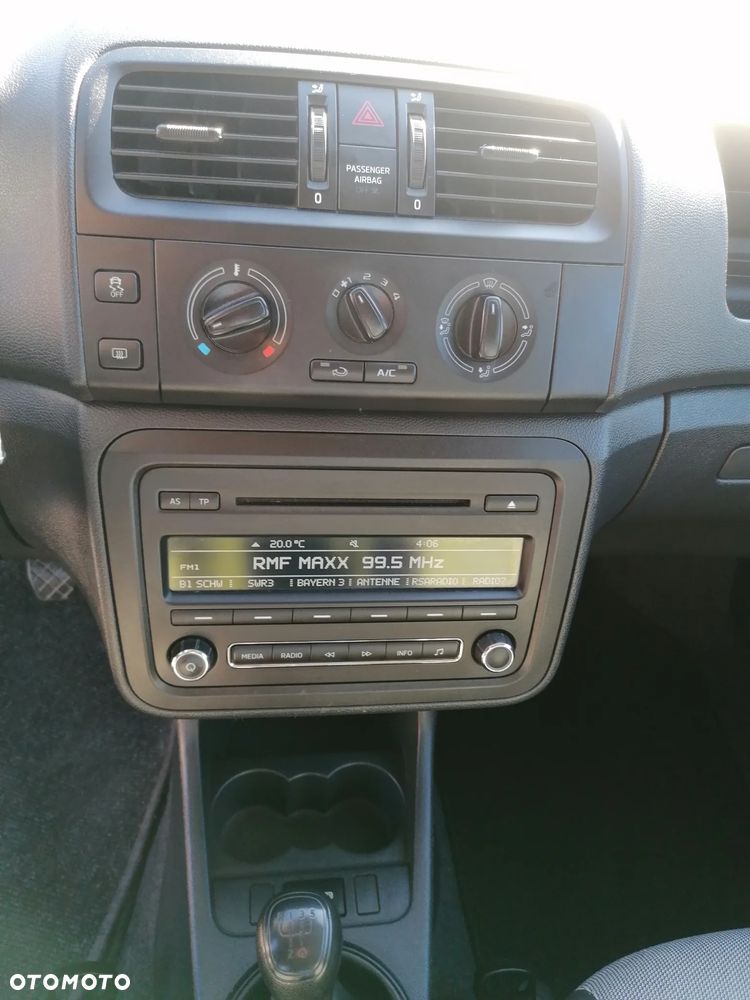 Skoda Fabia 1.6 TDI DPF Elegance - 22