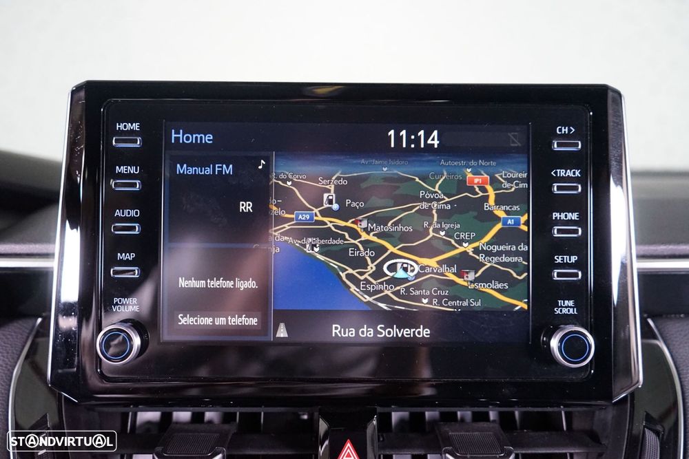 Toyota Corolla 1.8 Hybrid Active - 37