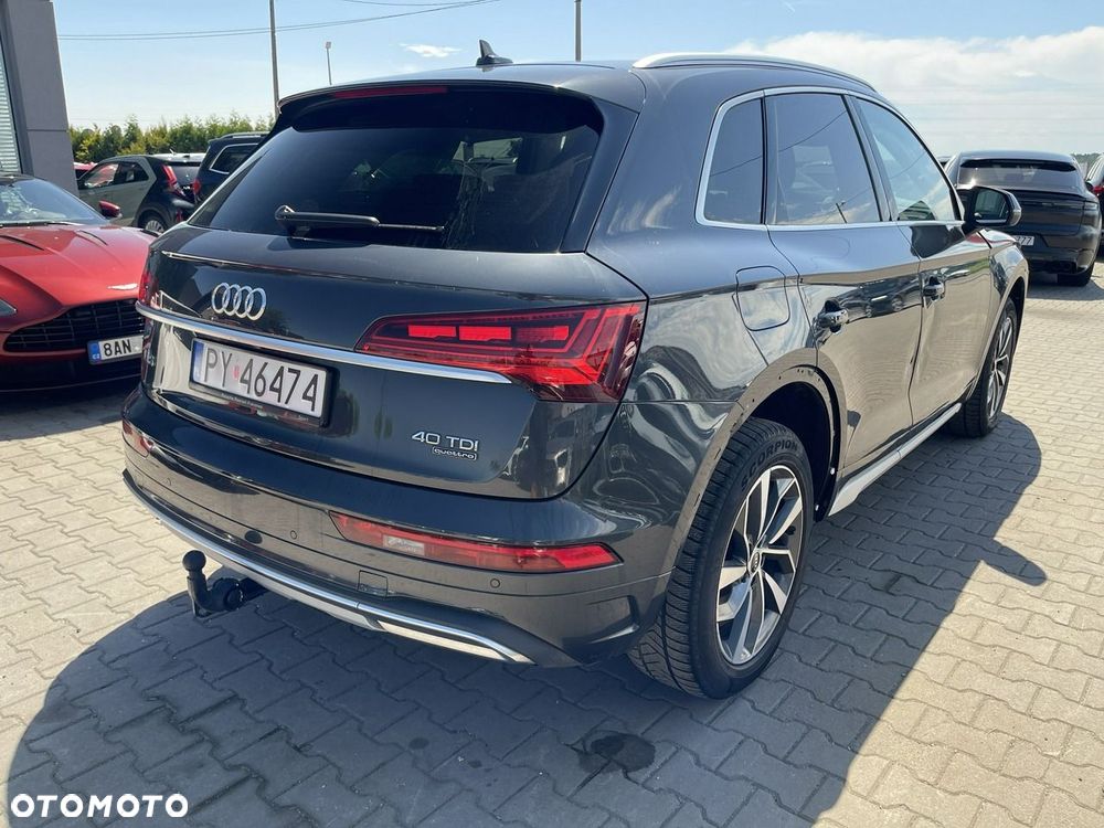 Audi Q5 40 TDI mHEV Quattro S tronic - 2
